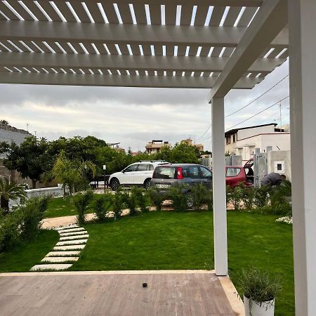 Vila Conchiglia Sul Mare Mazara del Vallo Exteriér fotografie