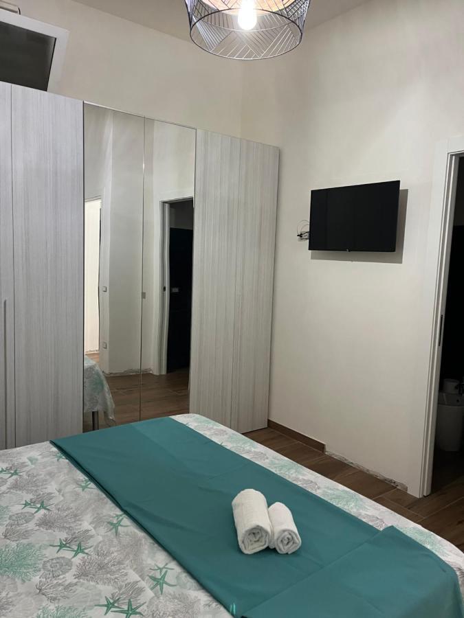 Vila Conchiglia Sul Mare Mazara del Vallo Exteriér fotografie
