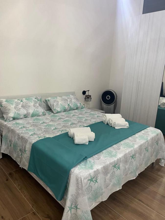Vila Conchiglia Sul Mare Mazara del Vallo Exteriér fotografie