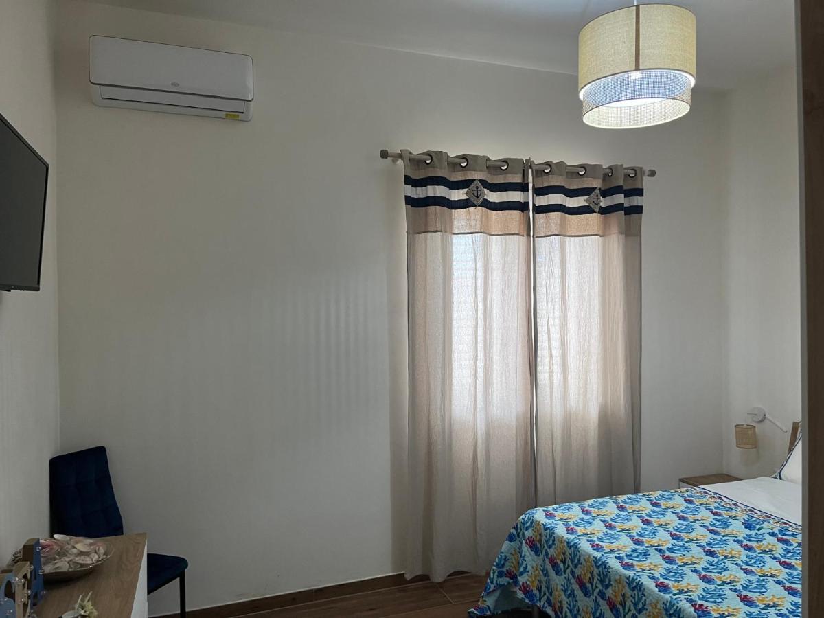 Vila Conchiglia Sul Mare Mazara del Vallo Exteriér fotografie