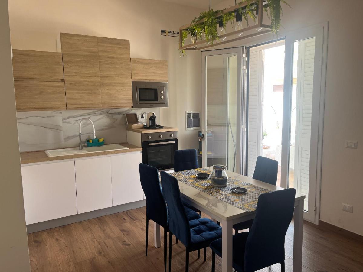 Vila Conchiglia Sul Mare Mazara del Vallo Exteriér fotografie