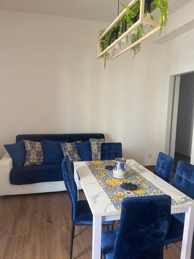 Vila Conchiglia Sul Mare Mazara del Vallo Exteriér fotografie